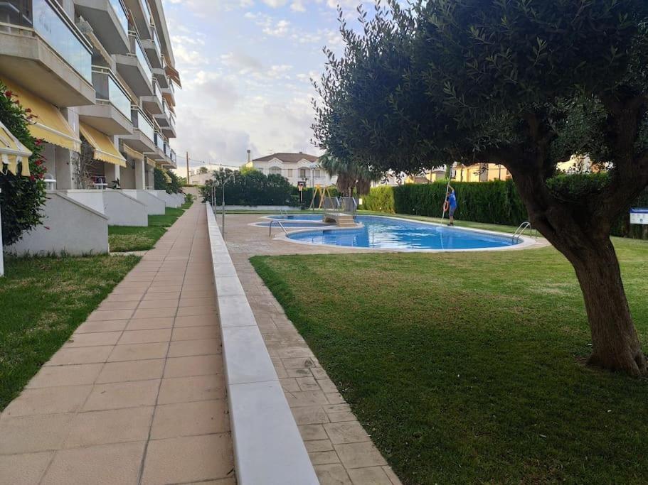 Apartment A Cozy With Pool - Cambrils Marina